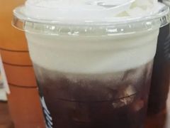 孜香葡萄茶云乌龙-星巴克(三亚海棠湾国际免税城店)