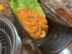 -元宝烤肉店·齐齐哈尔烤肉·烤串