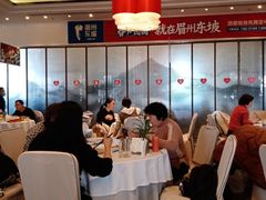 大堂-眉州东坡(北苑华贸店)