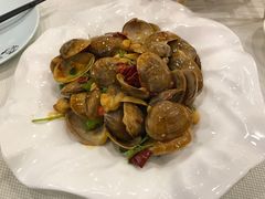 辣炒黄蚬子-渔娘渔家丹东海鲜(东直门店)