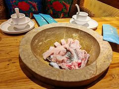 -云尊府云南菜·蒸汽石锅鱼(五棵松华熙店)