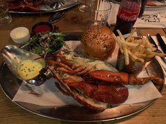 -Burger & Lobster(Dean Street)