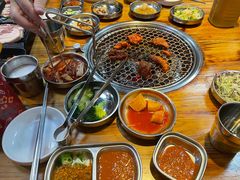 -韩国明洞碳烤肉(常平店)