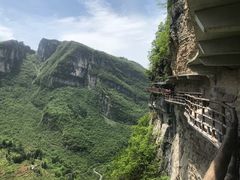 -鹿院坪生态旅游景区