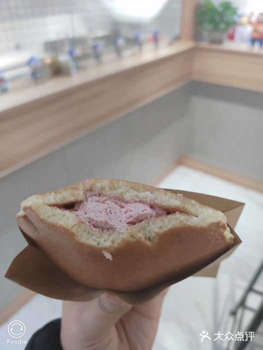 章台柳铜锣烧(苏州中心店)图片