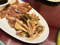-高玛纳驴肉火烧(一世界店)