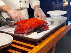 -四季民福烤鸭店(外滩外白渡桥店)