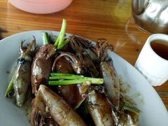 -海上驿站渔家菜馆