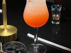 -亚龙湾喜来登·美景台大堂吧