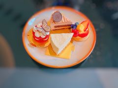 -上海苏宁宝丽嘉酒店·Cafe Bellagio西餐厅