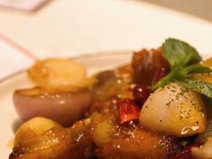 娜娜秘制三杯鸡-娜娜家·Nana's restaurant(国金汇店)