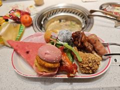 -龍歌自助小火锅(秦淮水游城店)