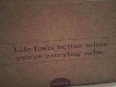 -COSTA COFFEE(恒基名人购物中心店)