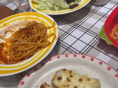 -菲滋意式餐厅(加州阳光二店)