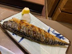 盐烤青花鱼-伊藤ITO(侨福芳草地购物中心店)