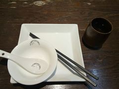 餐具摆设-涌上外婆桥(南塘店)