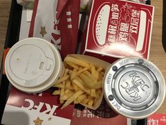-肯德基(京广桥店)