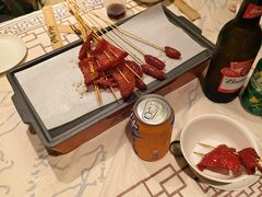 -小吴先生的店·东北烧烤(林科大店)