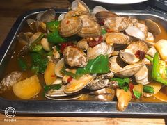 -碳说品道.瓦片烤肉.海鲜烧烤(中华路店)