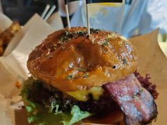 -shark burger·鲨鱼汉堡(交子大道店)