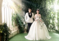 -青禾蒙娜丽莎婚纱摄影(武汉总店)