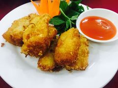 海鲜春卷-QQ海鲜餐厅