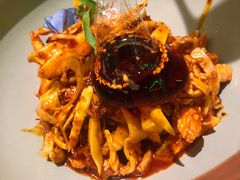 敲糖棒棒鸡-辛香汇·现炒川菜(淮海路百盛店)