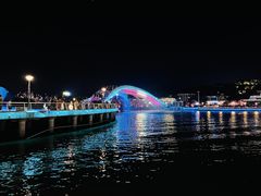 -湖州太湖旅游度假区-月亮广场