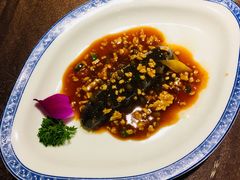 肉末海参-福来齐·鲁菜海鲜·渔家菜(朝阳街分店)