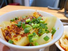 黄凉粉-洞子口张老二凉粉(文殊院店)