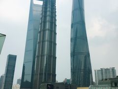 -上海环球金融中心云端足球盛典