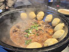 -小媳妇铁锅炖(安华街店)