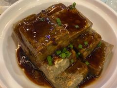 脆皮养生黑豆腐-渔娘渔家丹东海鲜(东直门店)