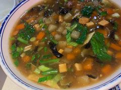姥姥级臊子面-宝葫芦西北茶食铺(万达店)