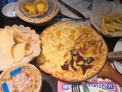 -酷公社·榴莲披萨(太原街店)