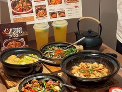 -啫火啫啫煲·顺德干蒸(西乡天虹店)