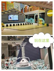 -meland club亲子乐园(重庆万象城店)