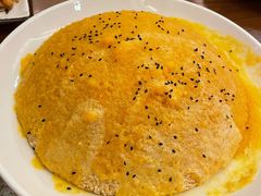 咸蛋黄锅巴-三林民间传菜