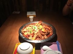 -胖哥俩肉蟹煲(永旺店)