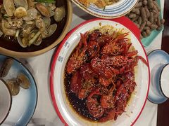 -独一道·邵伯龙虾土菜馆·烧烤(雨花西路店)