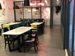 大堂-Lilliput粒粒堡亲子餐厅(置汇旭辉店)