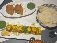 -Pita's&Tika's中东和印度风味餐厅(龙湖天街店)