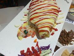 -秋香家韩式炭火烤肉(磐石路店)