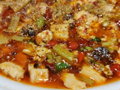 -回水镇·江湖川菜(恒大新城店)