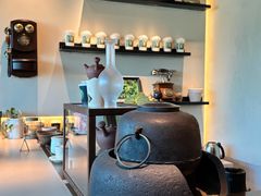 -luutosa  cafe & tea 鹿兔山