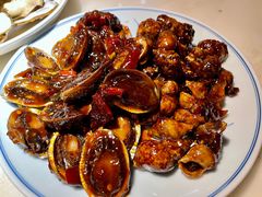 -日丰园海肠水饺·老字号大连海鲜(和平广场店)