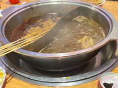 -袁记串串香(川师店)