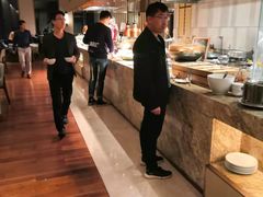 自助取餐区-嘉定凯悦·咖啡厅