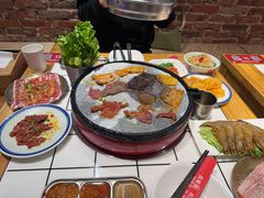 -么肆烤肉·中式自助·烤肉大排档(街道口季佳PAI店)