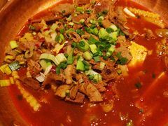 香辣火瓢牛杂火锅-云海肴·汽锅鸡·云南菜(广安门天虹店)